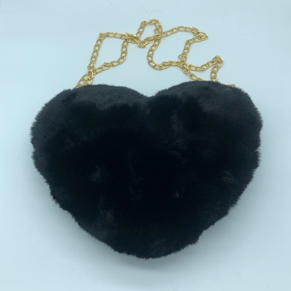 Heart Shaped Love Shape Shoulder bag! - Picture 4 of 9